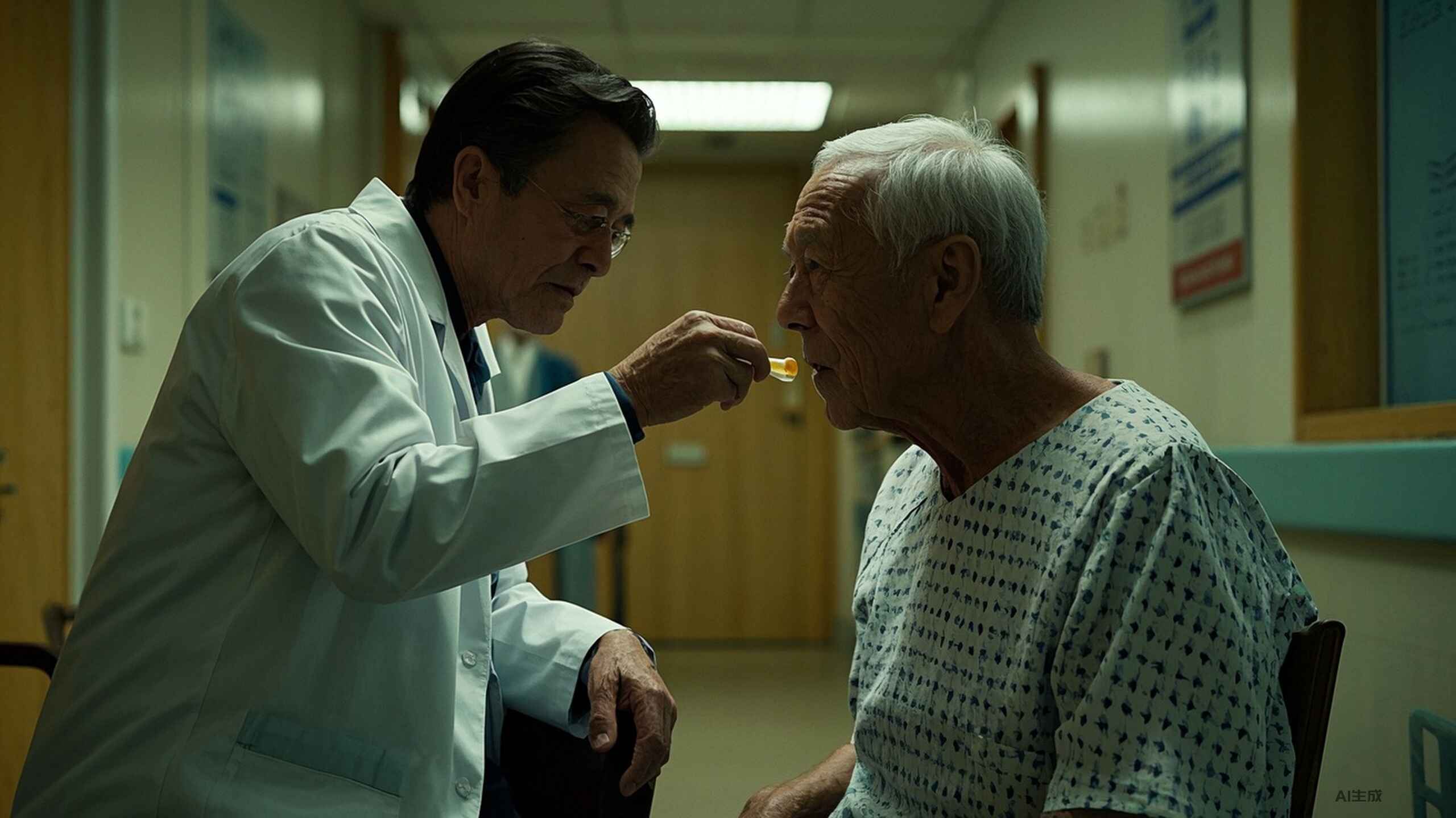 科普，<span style="color: #da4707">古法</span>新解：阿尔茨海默病的传统疗法新探索