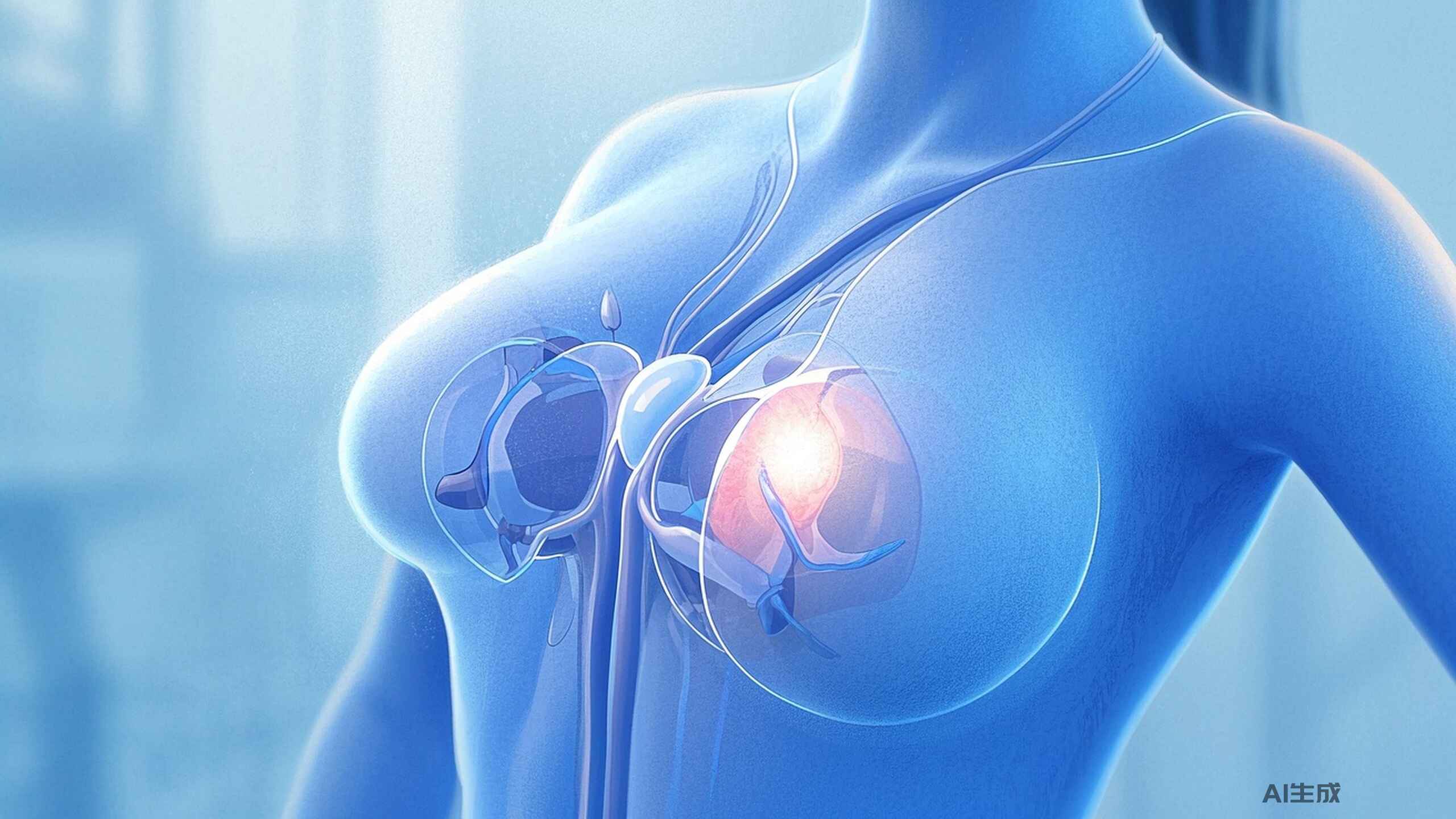科普，浸潤性乳腺癌信號解讀，<span style="color: #da4707">明</span>確應對策略！