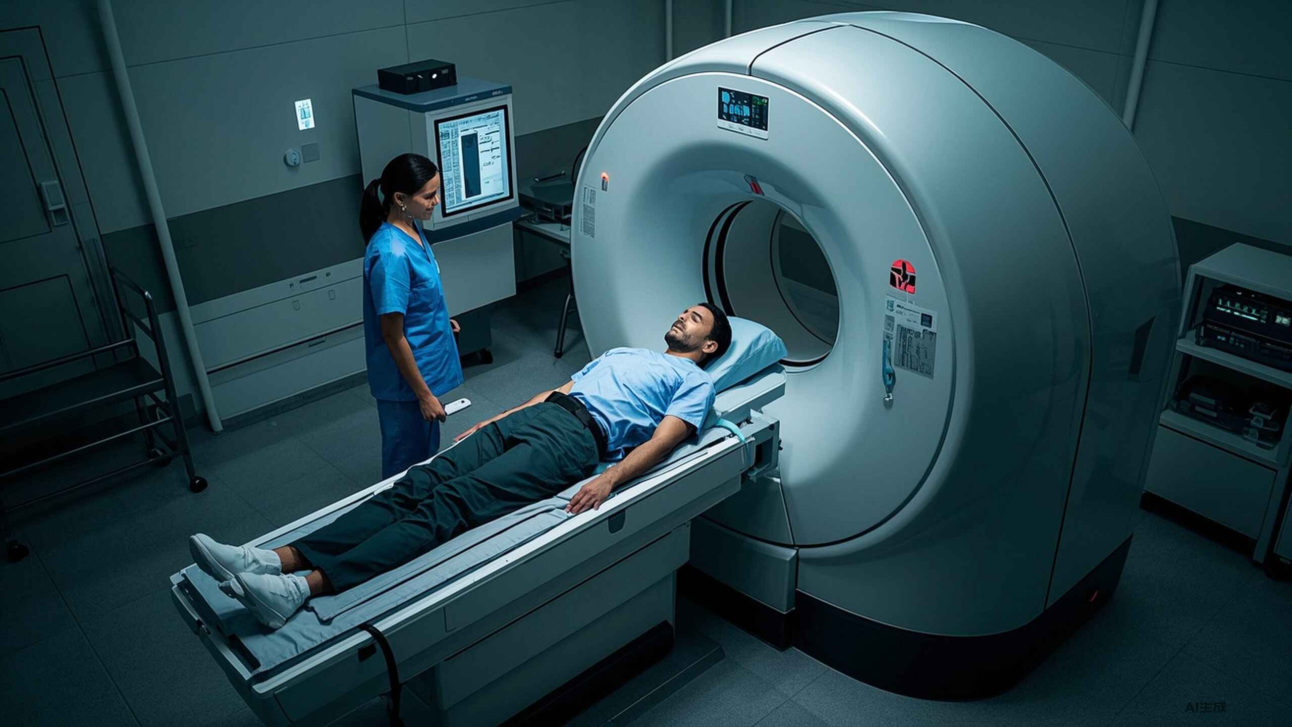 科普，破解磁共振<span style="color: #da4707">造影剂</span>过敏之谜：如何安全应对？