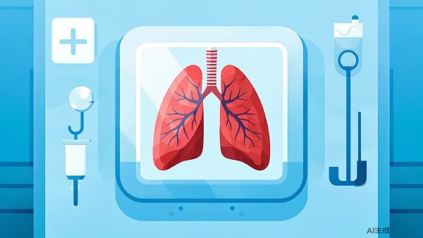 小结节大隐患——右肺中叶结节的健康警示