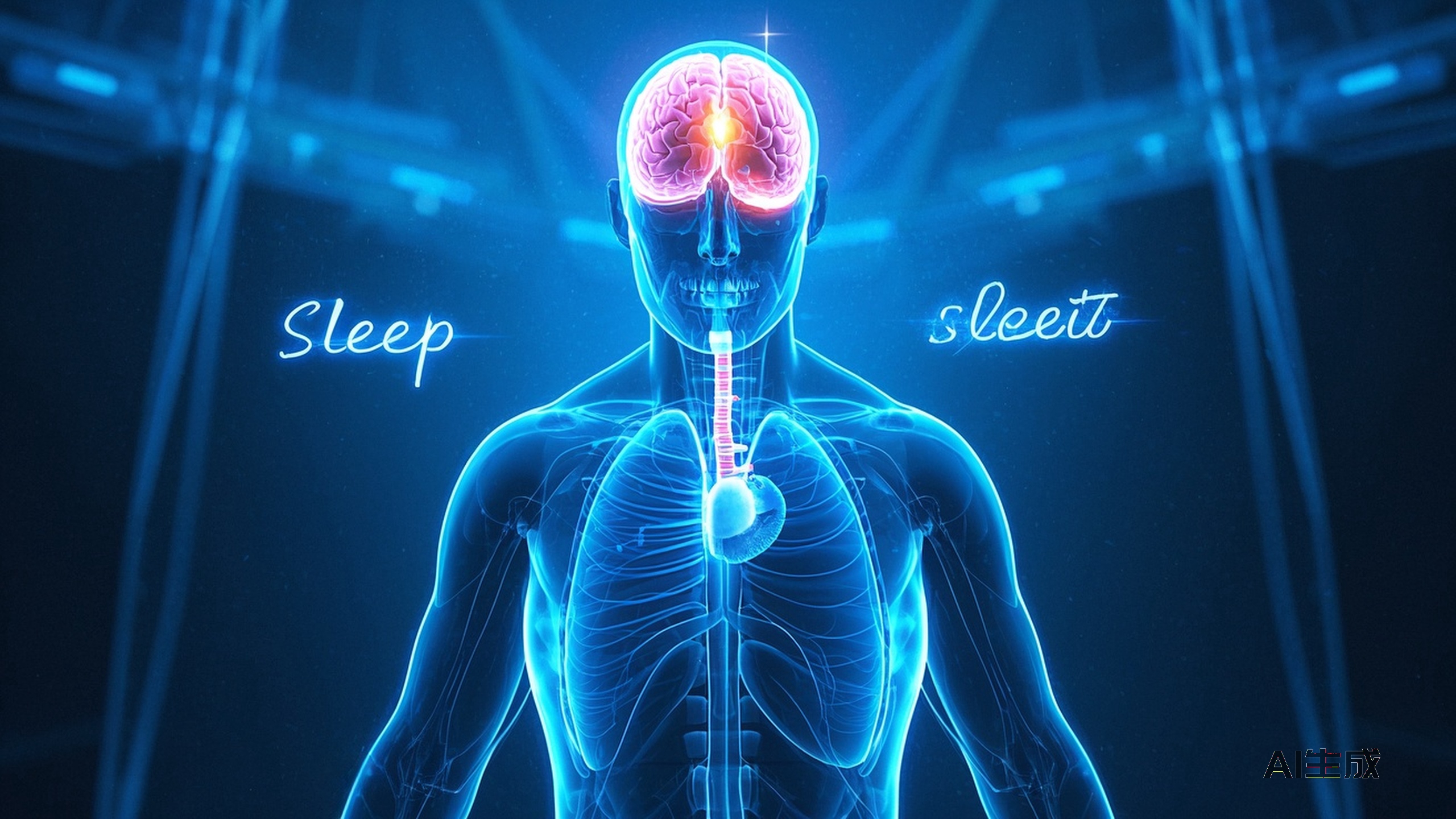 失眠与心血管健康：如何改善你的睡眠质量？