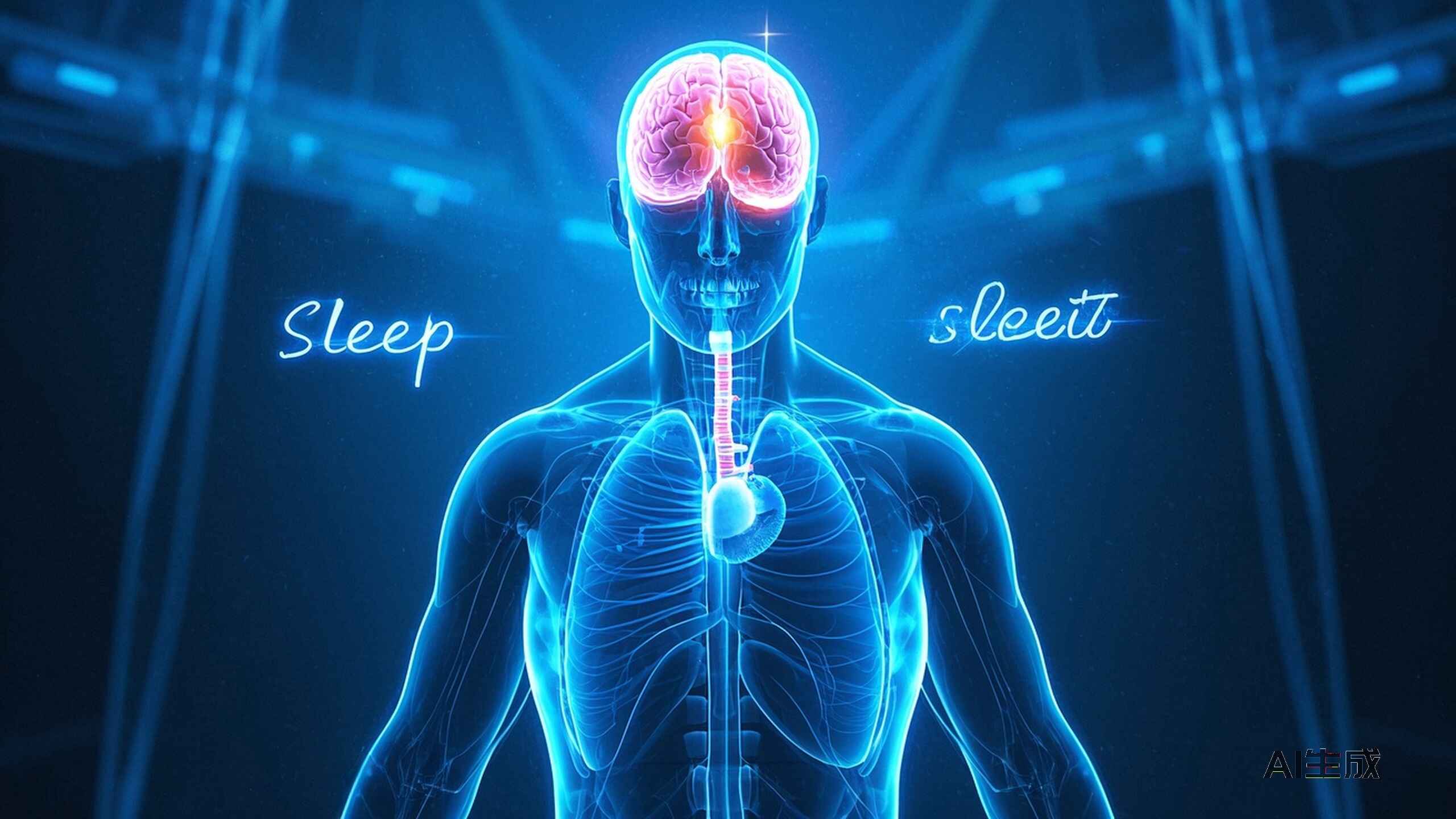 科普，<span style="color: #da4707">失眠</span>与<span style="color: #da4707">心血管</span><span style="color: #da4707">健康</span>：如何改善你的睡眠质量？