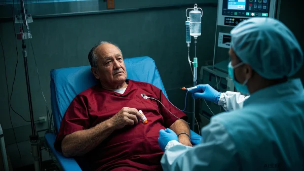 打破沉默:胃癌、腹膜转移与免疫治疗的新希望