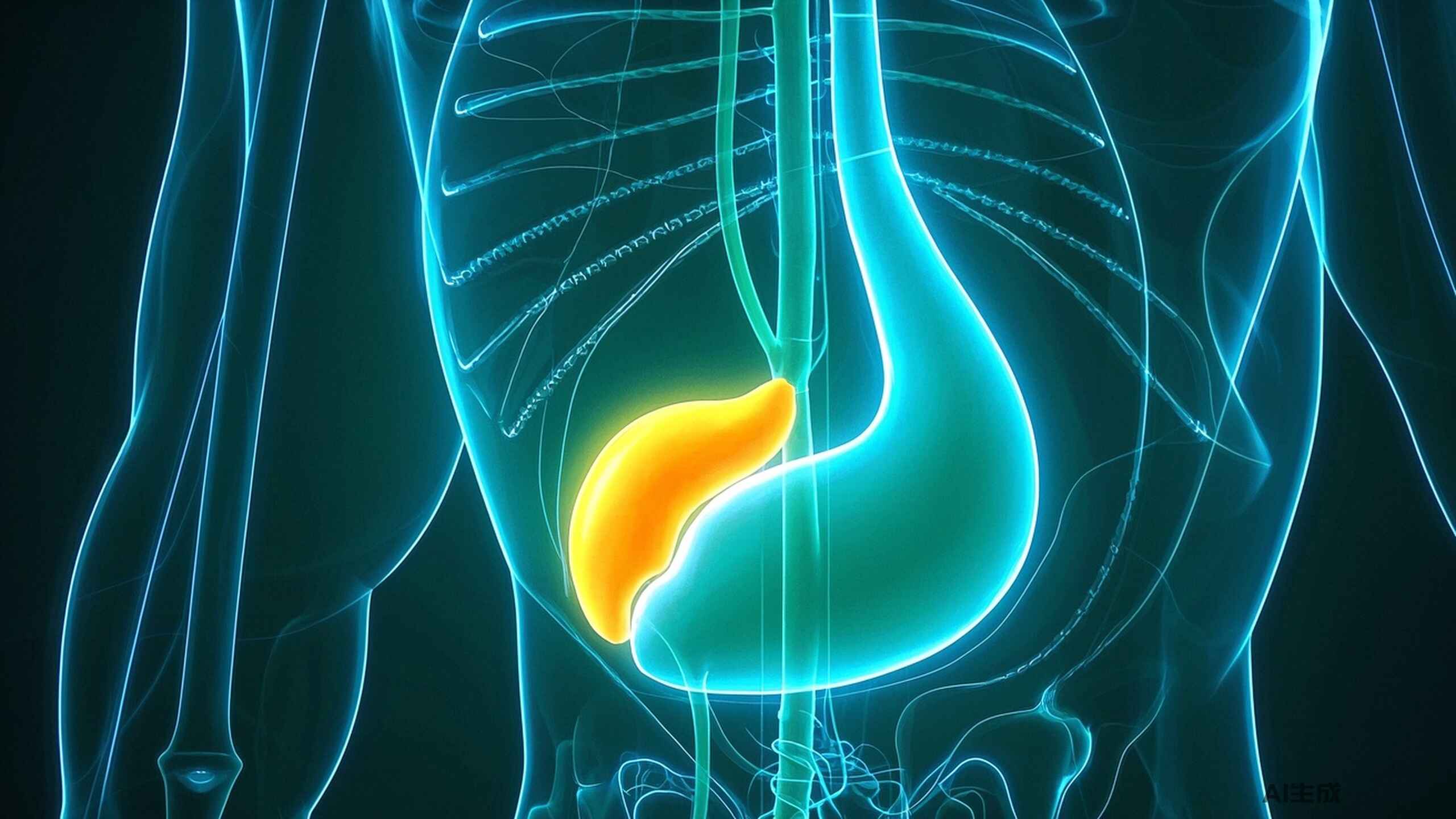 胆囊癌：隐藏在你身边的致命杀手！预防、治疗与康复指南封面图