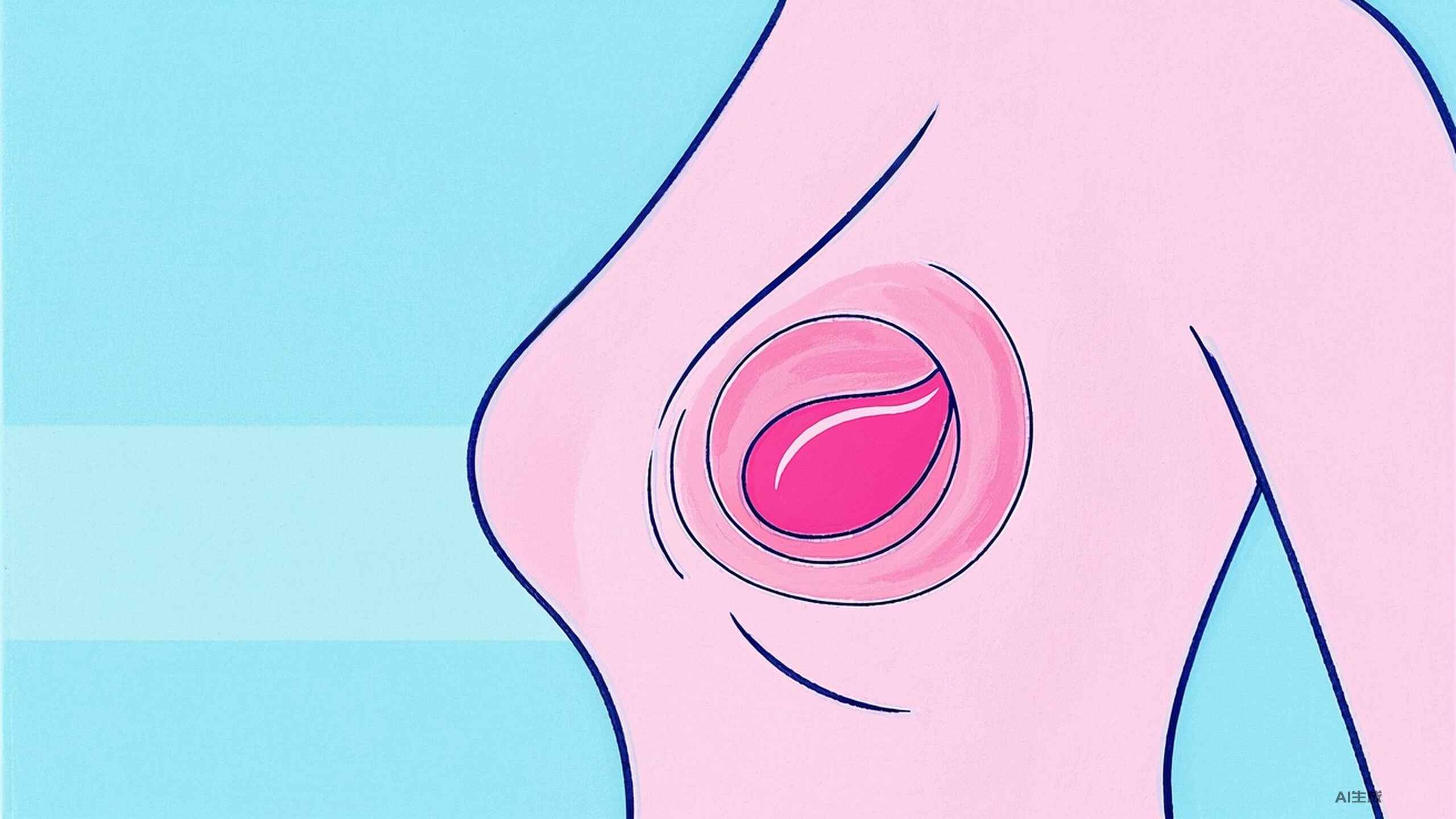 科普，解锁乳头内陷：护理与<span style="color: #da4707">矫正</span>的全面<span style="color: #da4707">指南</span>