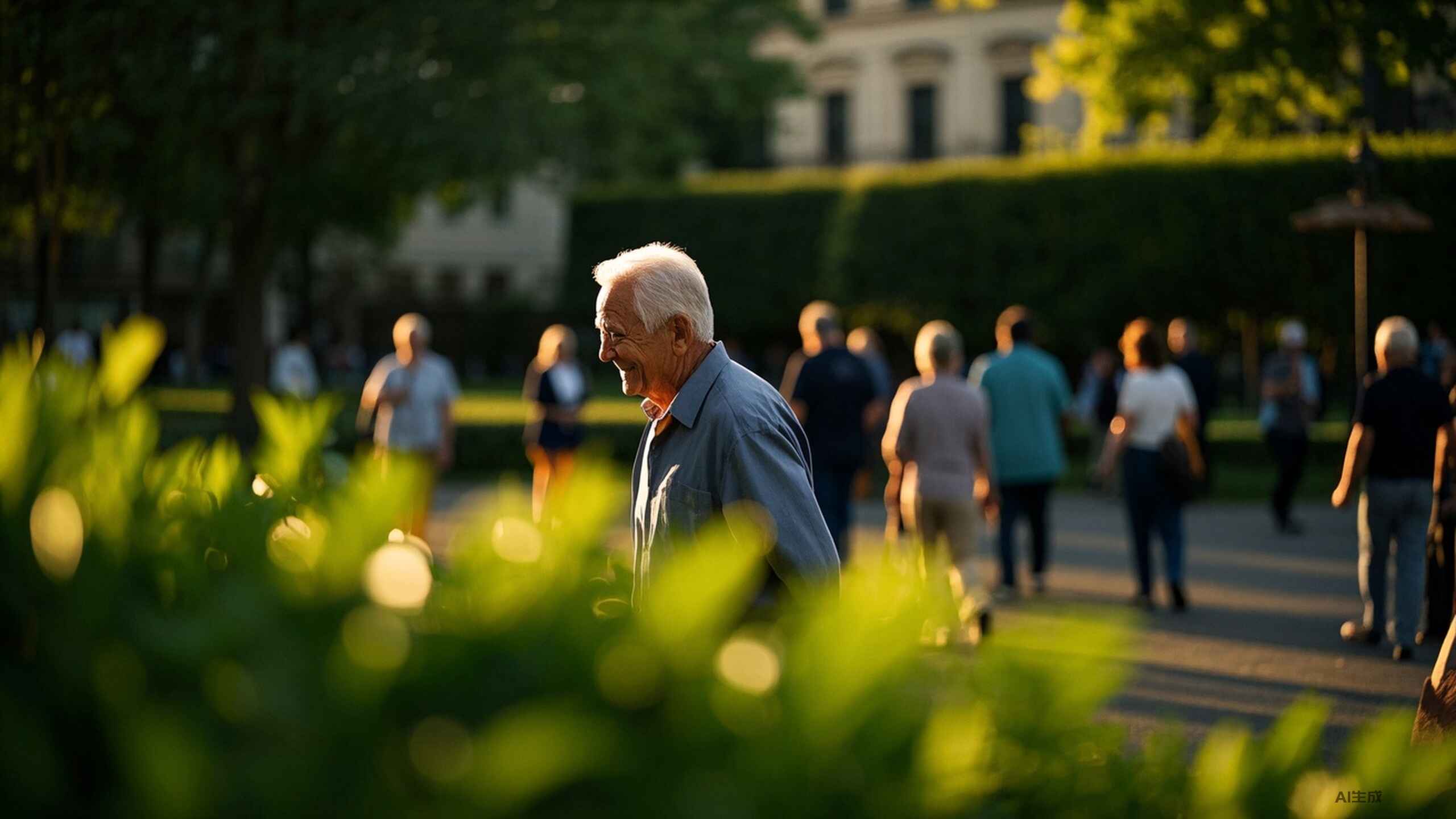 科普，智慧的守护：老年人<span style="color: #da4707">认知障碍</span>的预防指南