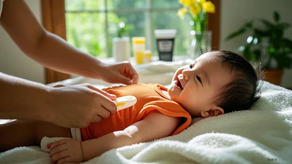 宝宝臀红：护理与预防的全攻略