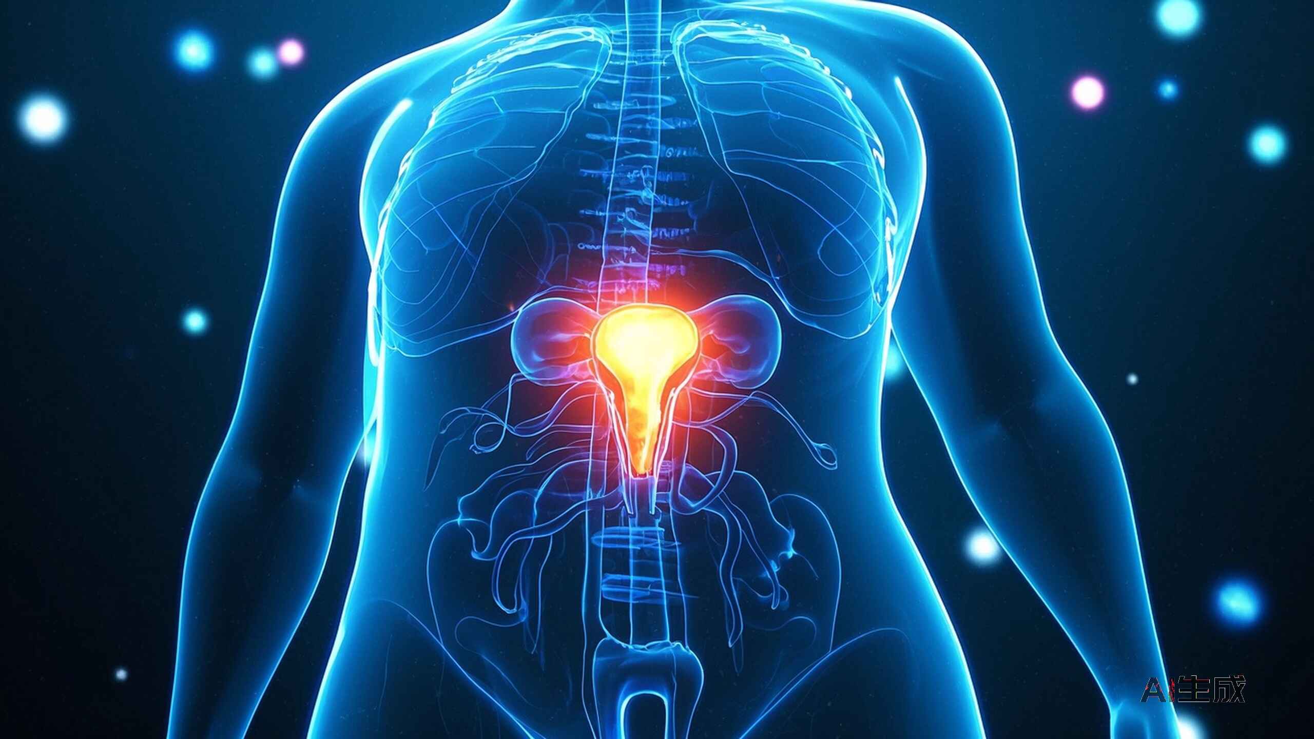 科普，<span style="color: #da4707">卵巢癌</span>：识别、<span style="color: #da4707">诊断</span>与健康管理