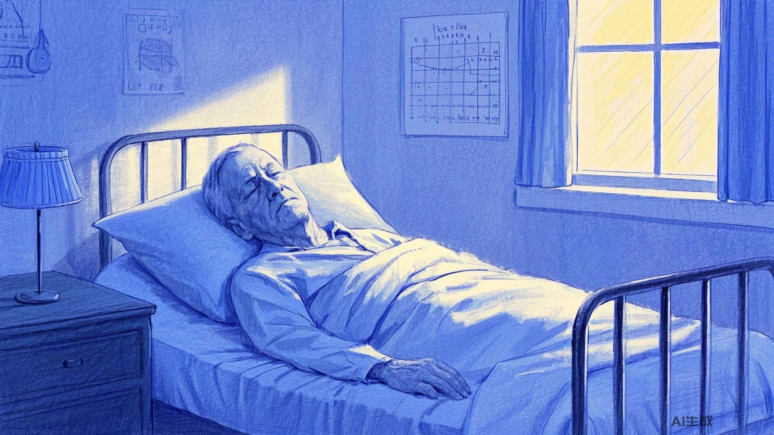 科普，平衡睡眠与生活：解锁帕金森病患者的睡眠障碍治疗之道封面图