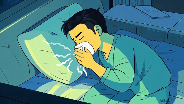 如何应对常见感冒:从诊断到治疗