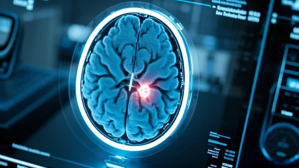 揭开脑部磁共振检测的神秘面纱：早期肿瘤的潜在威胁