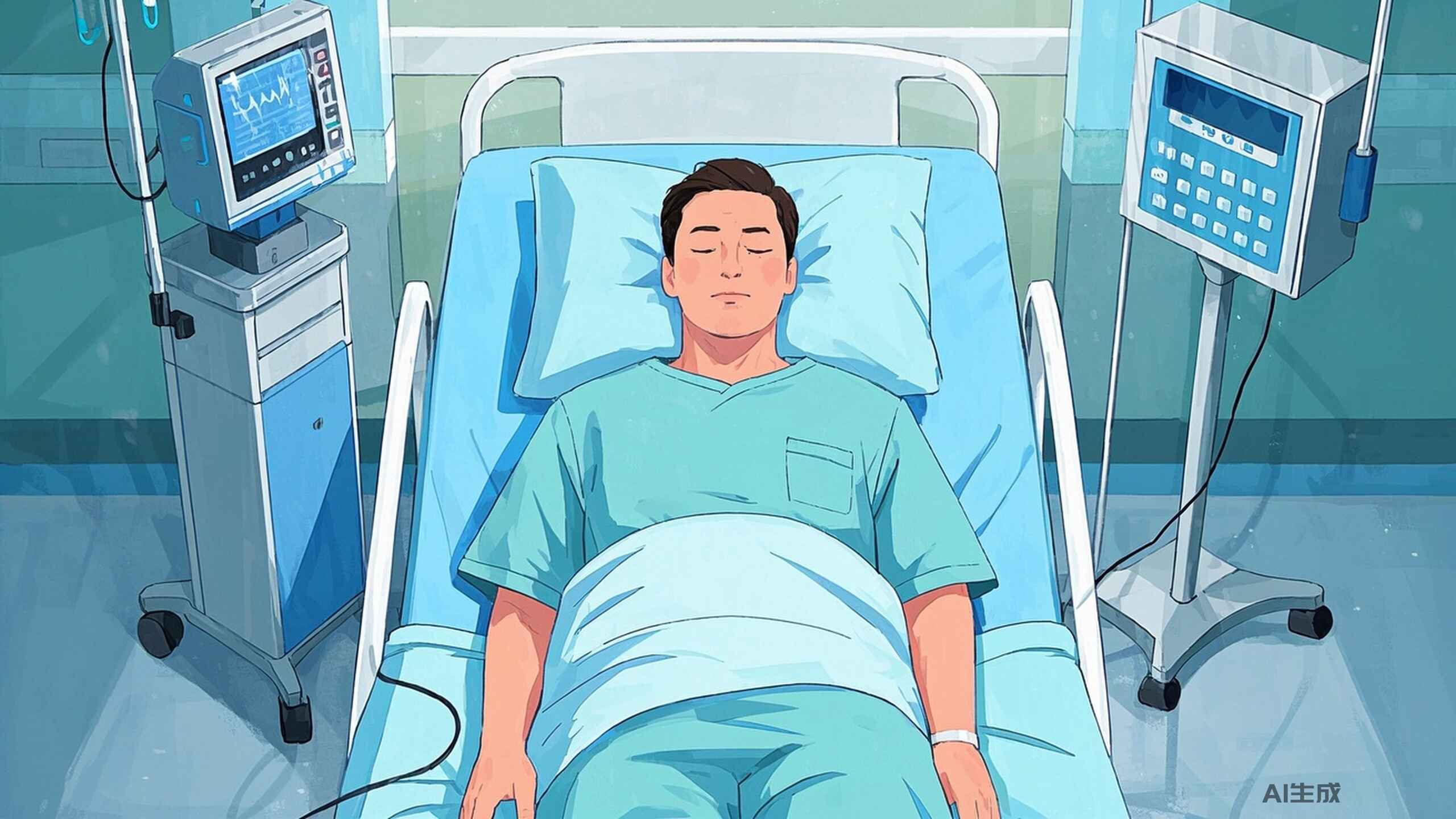 科普，麻醉领域的应用：你需要知道的健康信息封面图