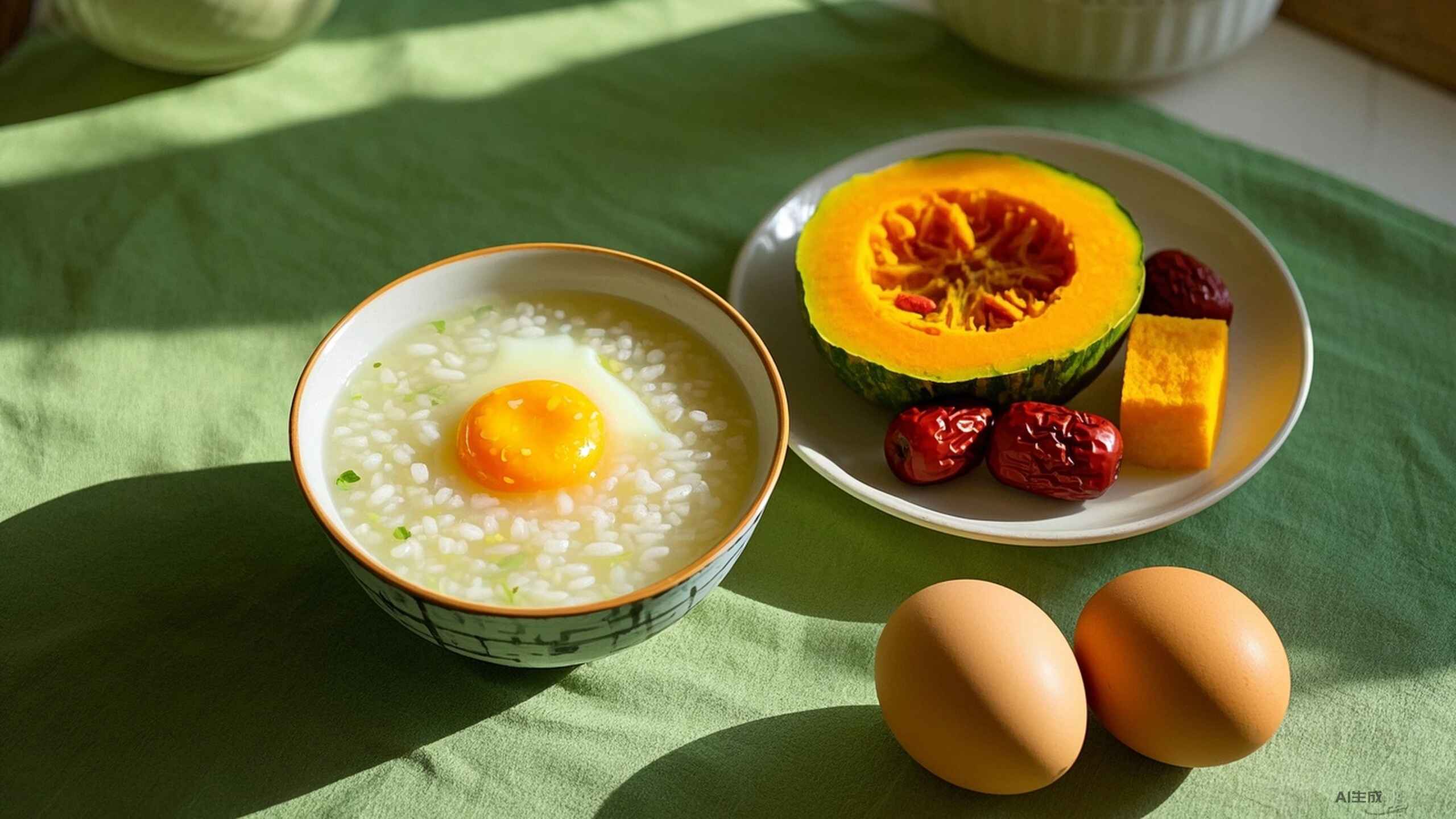 科普，养胃<span style="color: #da4707">食物</span>的秘密：让你的胃秒回春