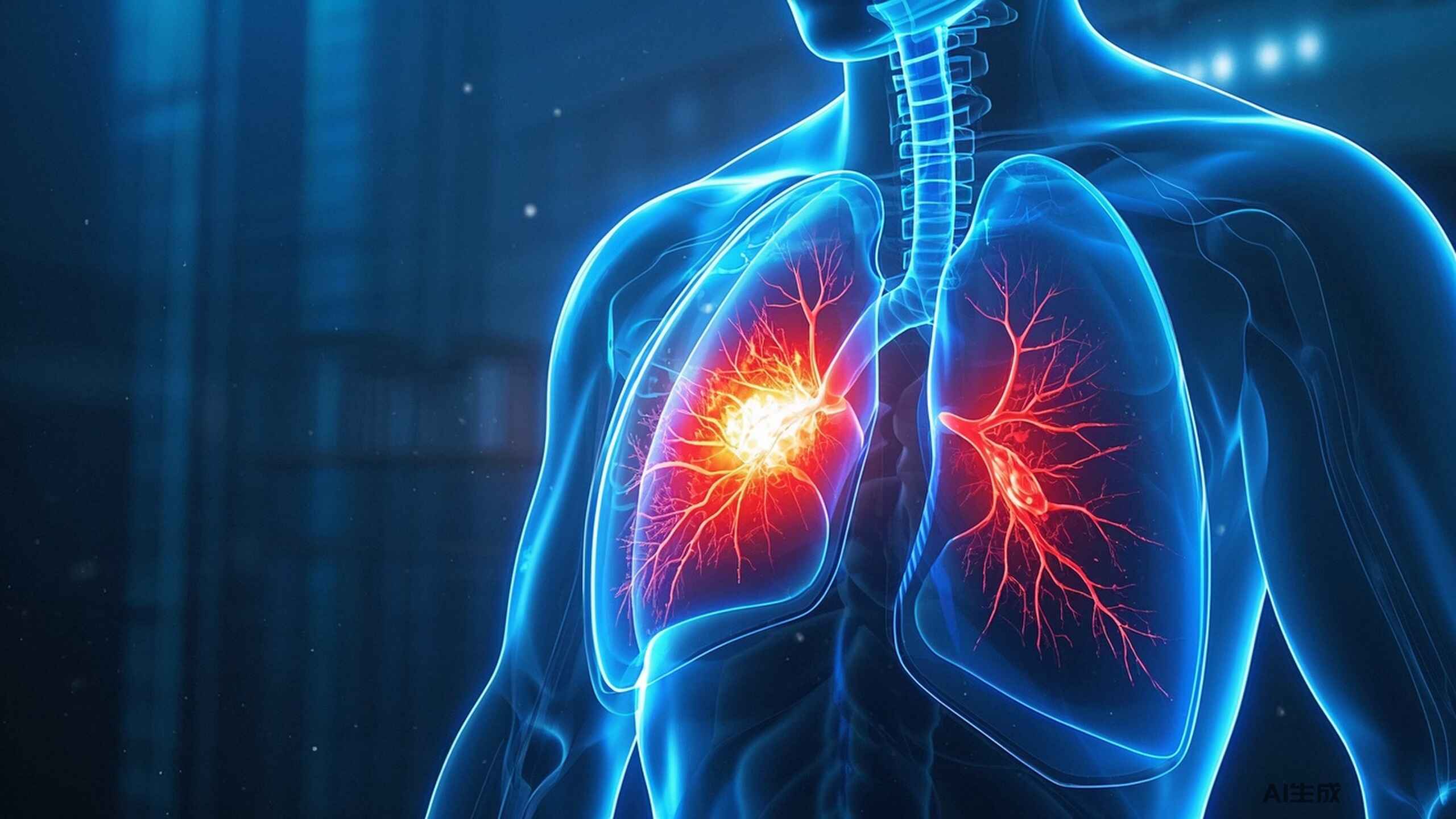 科普，肺癌揭秘：了解、识别、应对封面图