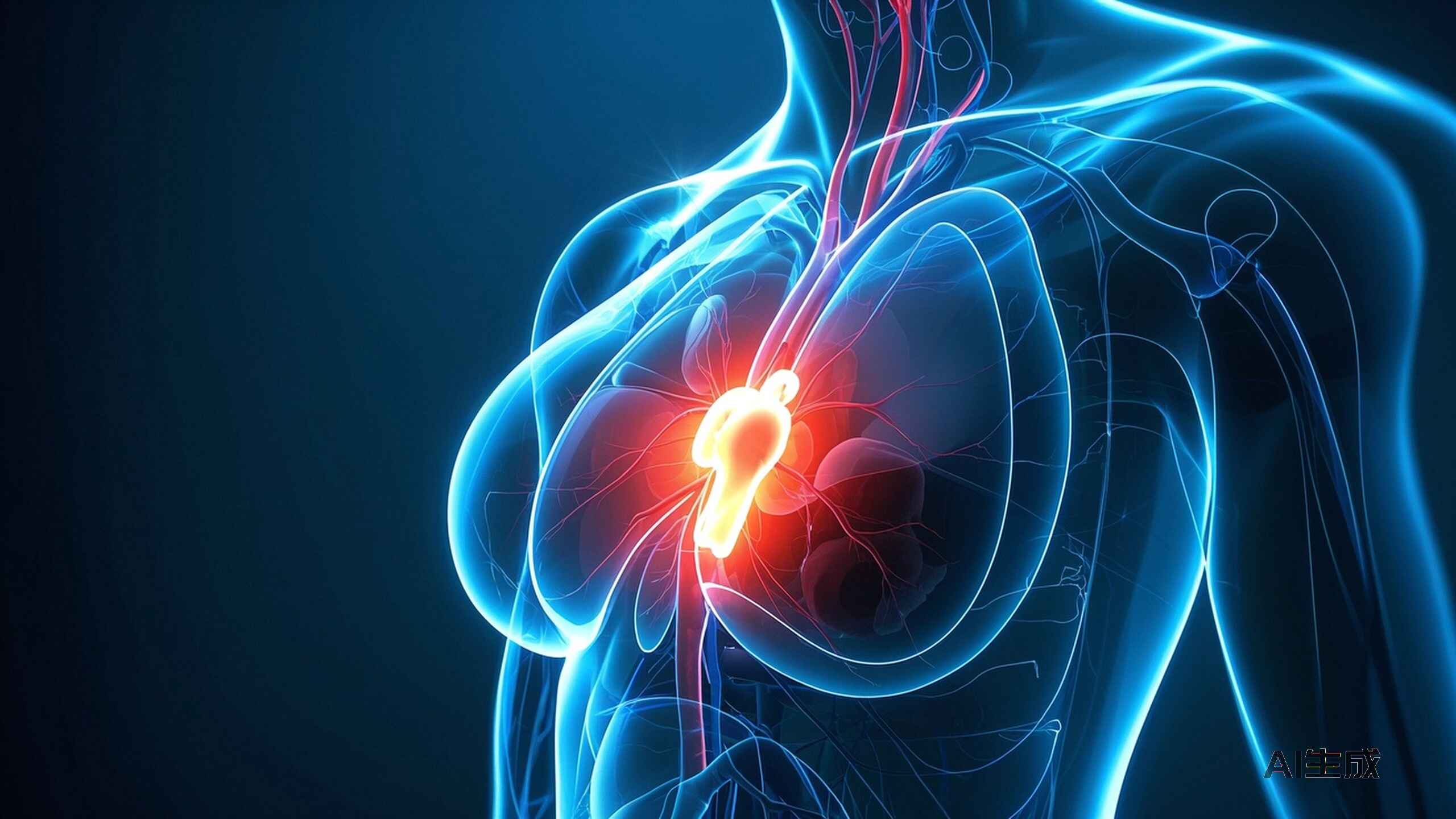 科普,乳腺癌认知与应对指南封面图