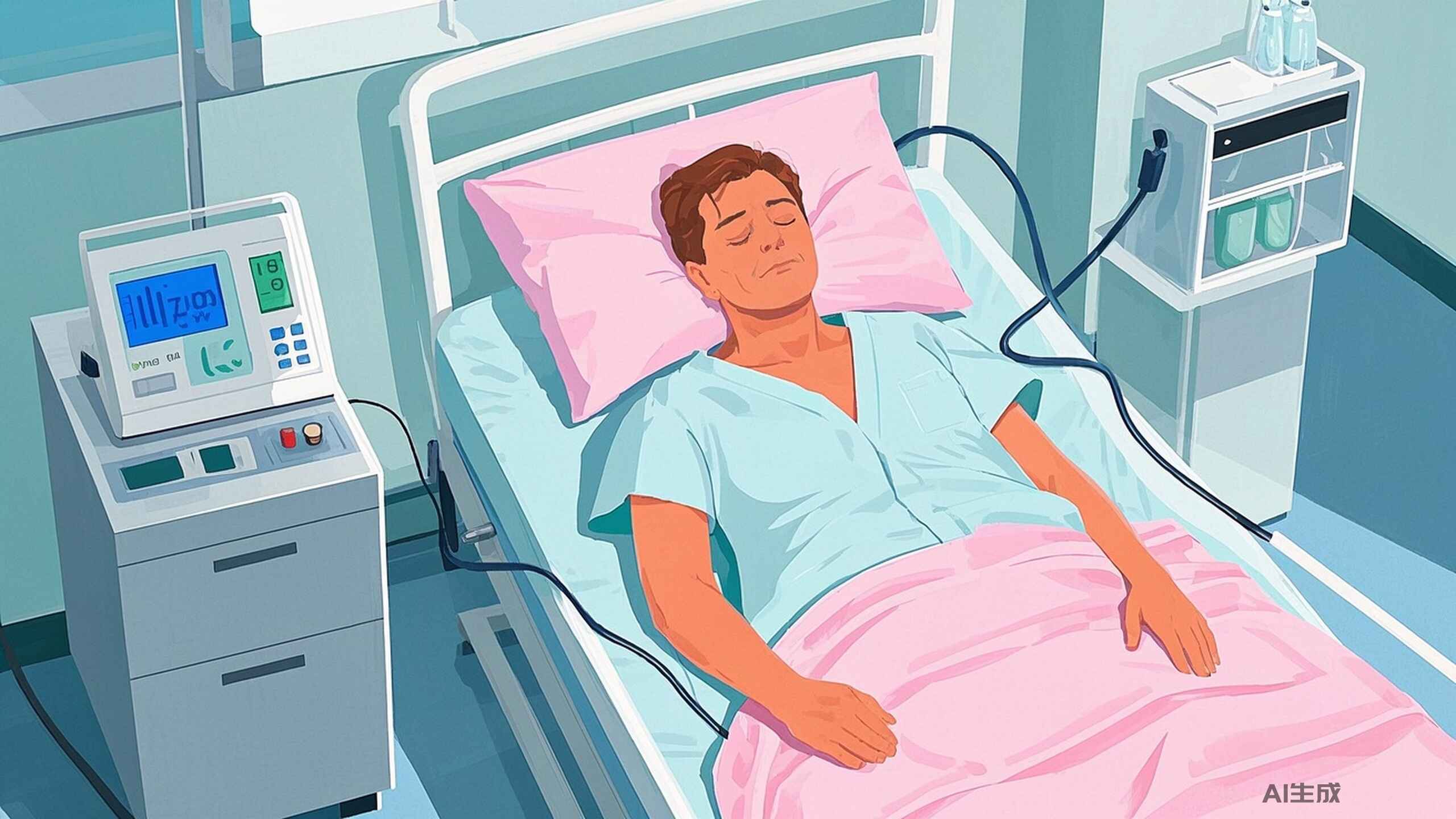 科普，肌酐升高背后的秘密：肾功能检查及健康指南封面图