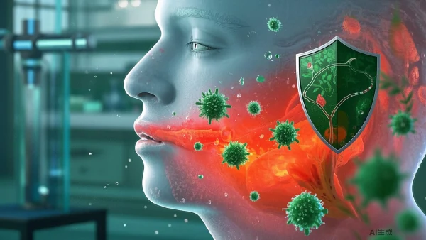 慢性咽炎和变应性鼻炎——你的健康隐形杀手！