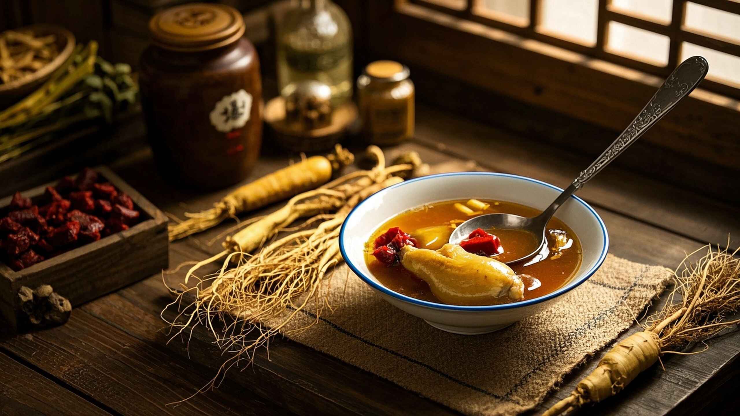 科普，血虚体质的<span style="color: #da4707">养生之道</span>：药膳与生活方式的完美结合