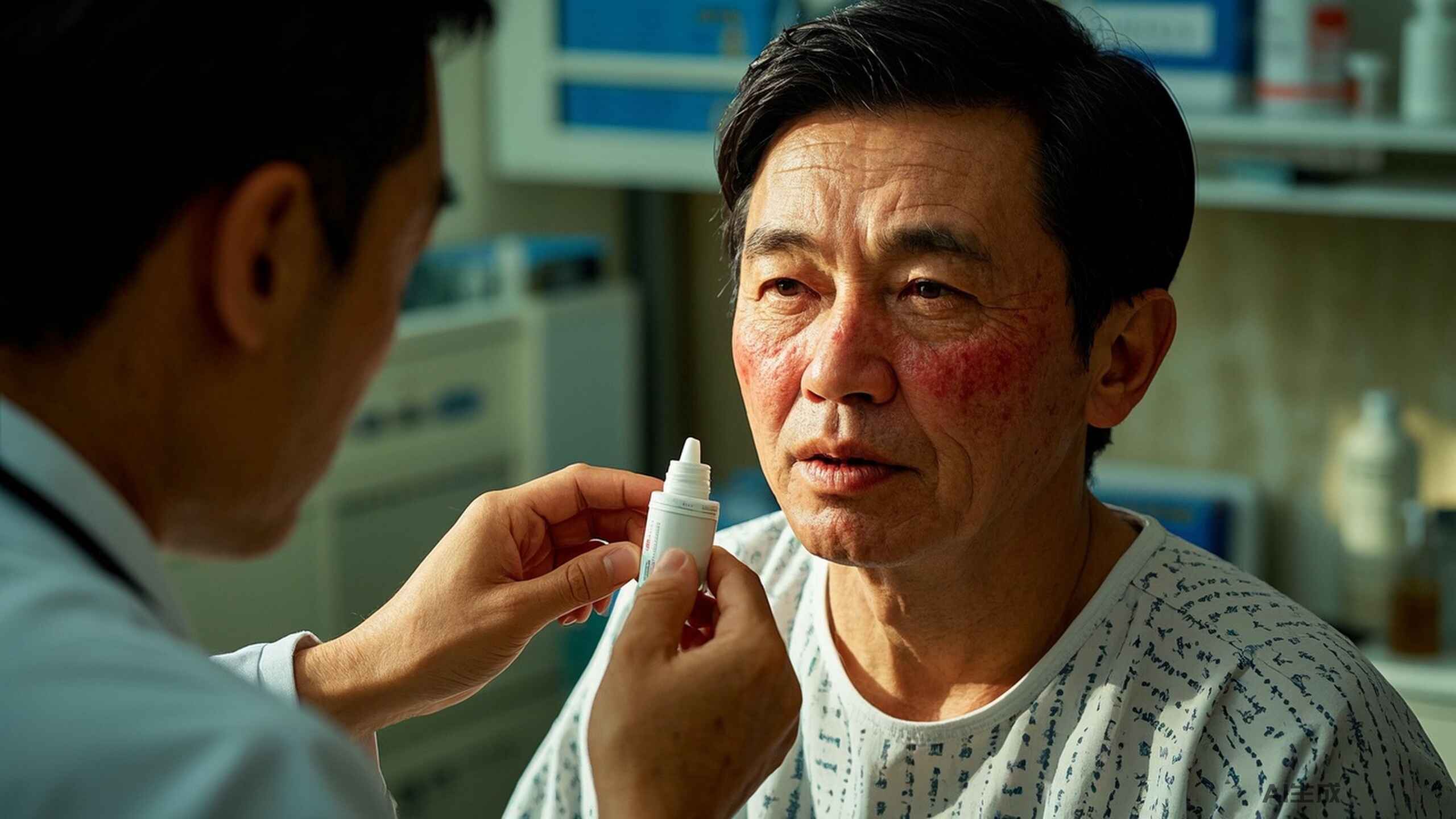 科普,抗组胺药和外用止痒药:安全使用要点解析
