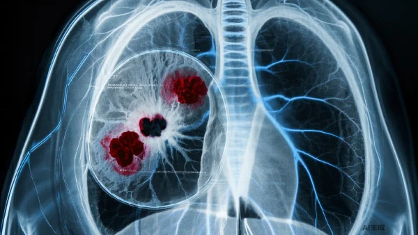 肺癌CT表现:揭开肺部隐秘的面纱