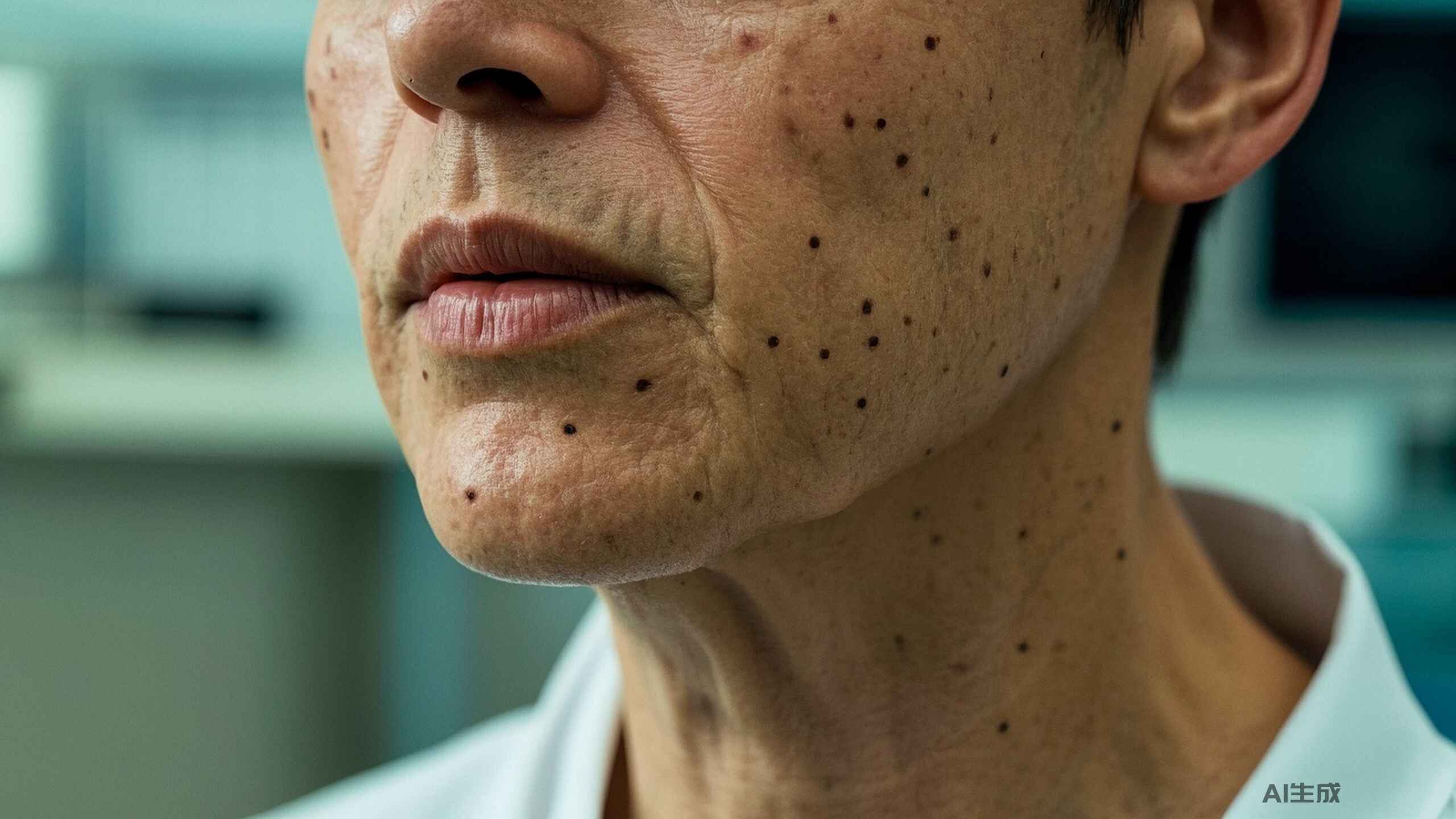 科普，黑<span style="color: #da4707">色素</span>瘤：窥探<span style="color: #da4707">皮肤</span>深处的恶魔