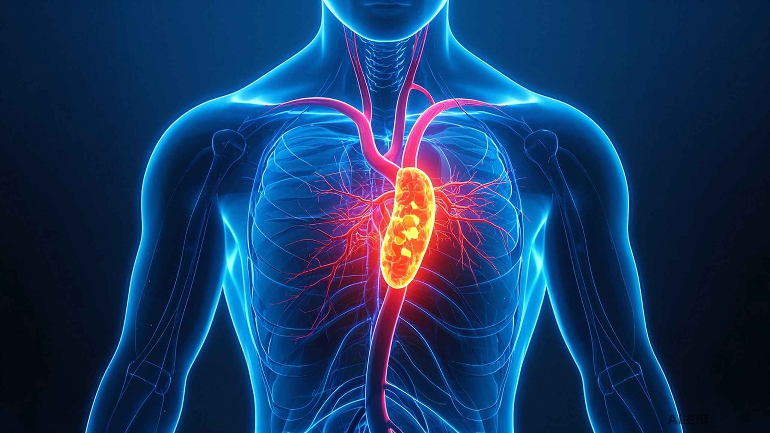 科普，深入了解冠状动脉粥样硬化性<span style="color: #da4707">心脏</span>病，科学<span style="color: #da4707">管理</span><span style="color: #da4707">心脏</span><span style="color: #da4707">健康</span>