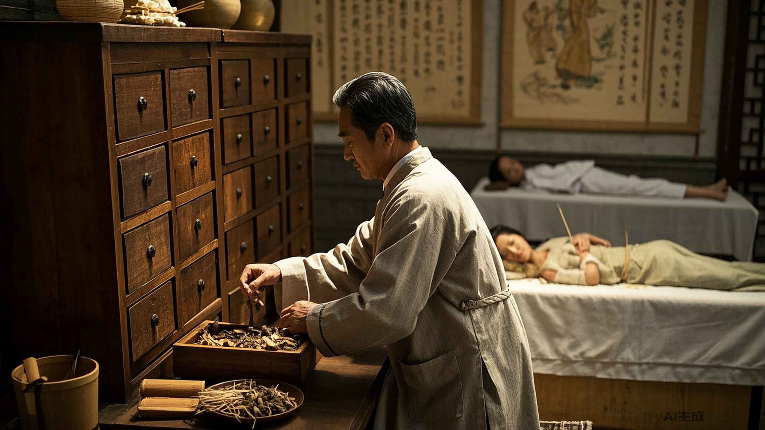 科普,暖宫日记:全面解析中医宫寒的治疗方法与调理策略