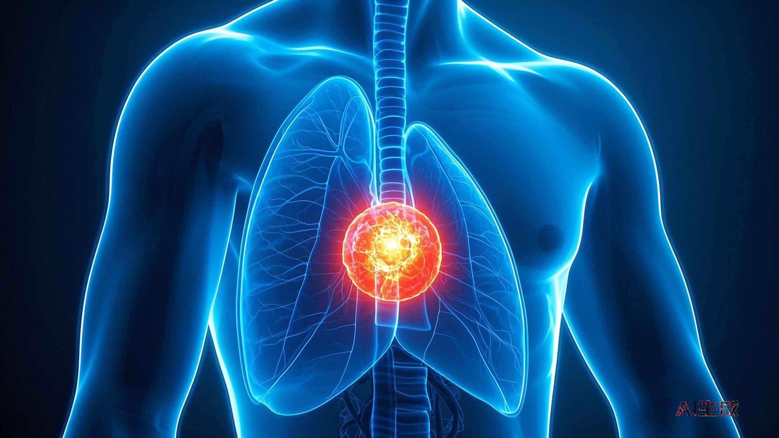 科普，直击右肺上叶恶性肿瘤：了解与应对呼吸健康封面图
