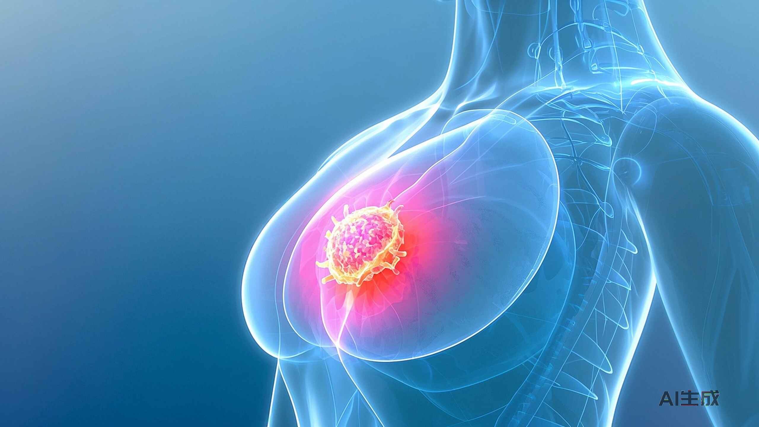 科普，<span style="color: #da4707">提升</span>乳腺癌认知，守护<span style="color: #da4707">健康</span>