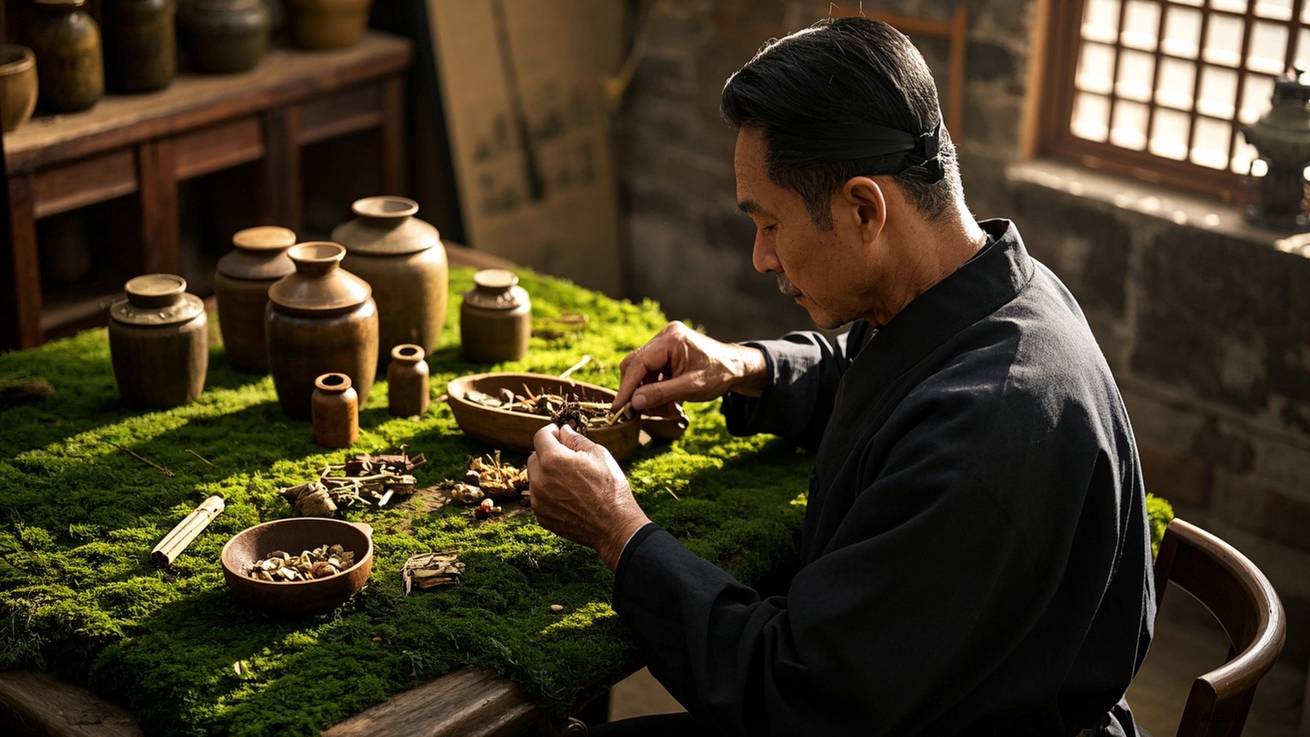 药膳之道：古法炮制的健康智慧探秘