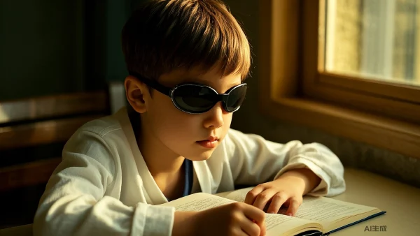 光明的希望：揭开弱视遮盖治疗的神秘面纱