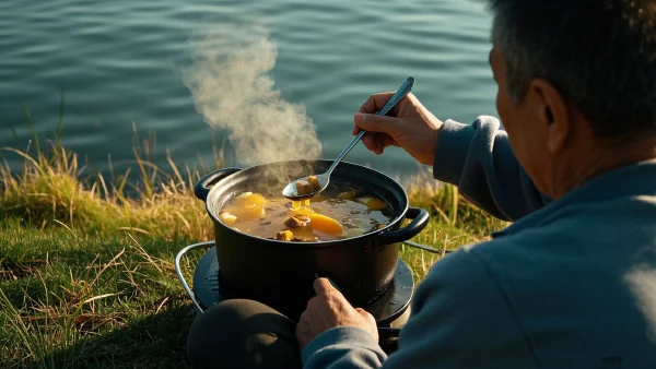 康复期药膳的魅力：扶正祛邪，强健身体