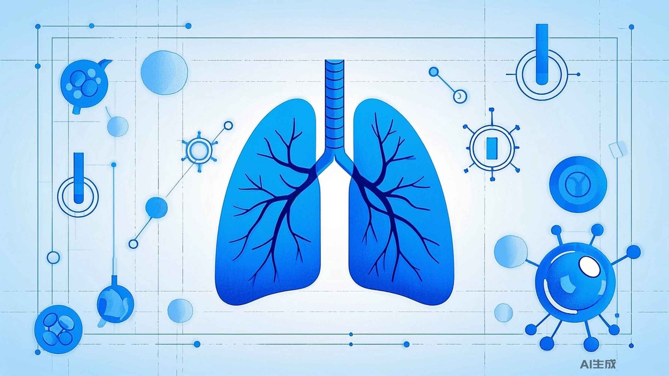 科普，肺癌与上腔静脉综合征：冠状动脉支架治疗的前沿探索封面图