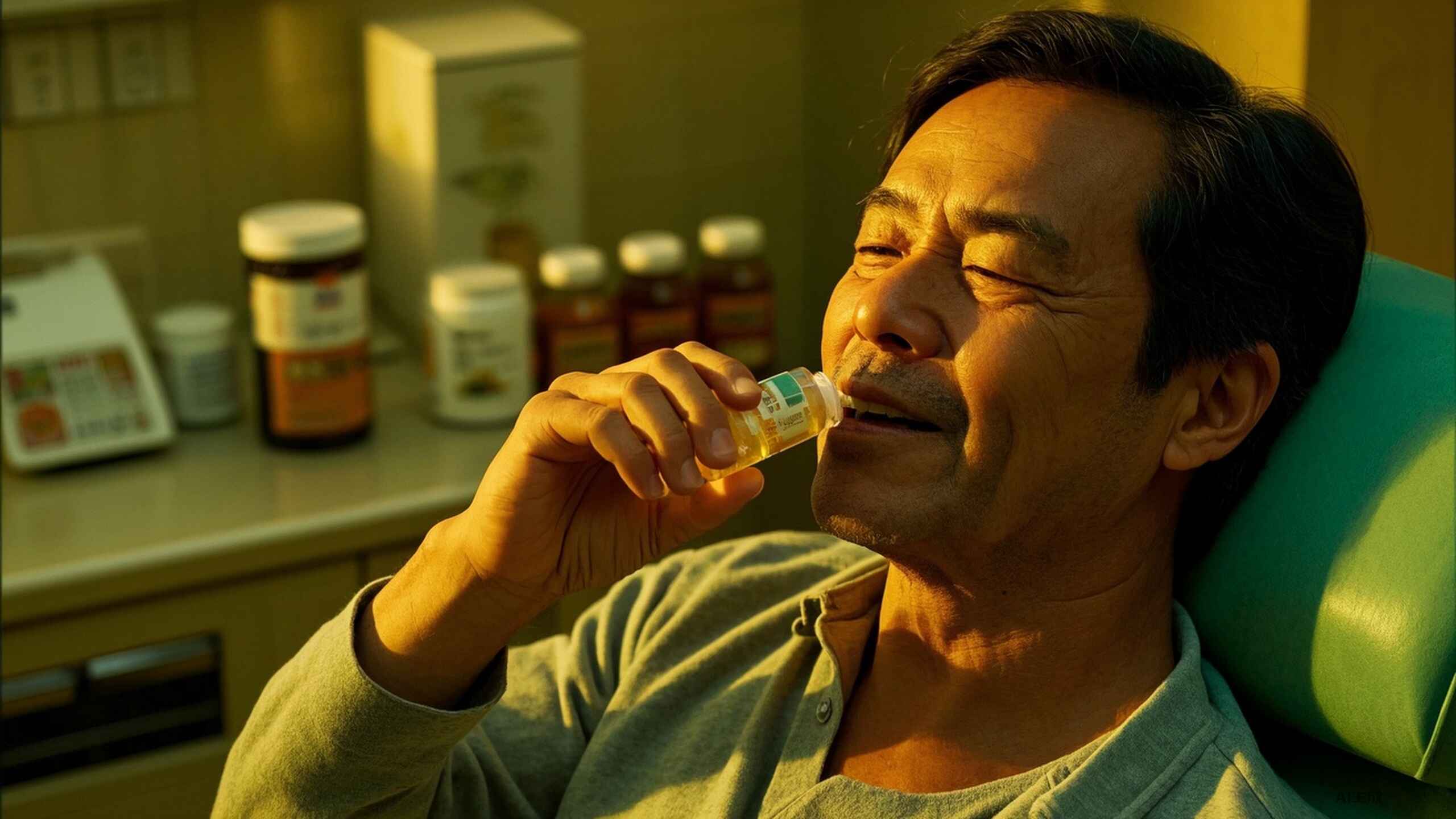 科普,战胜三叉神经痛:药物治疗的全面指南
