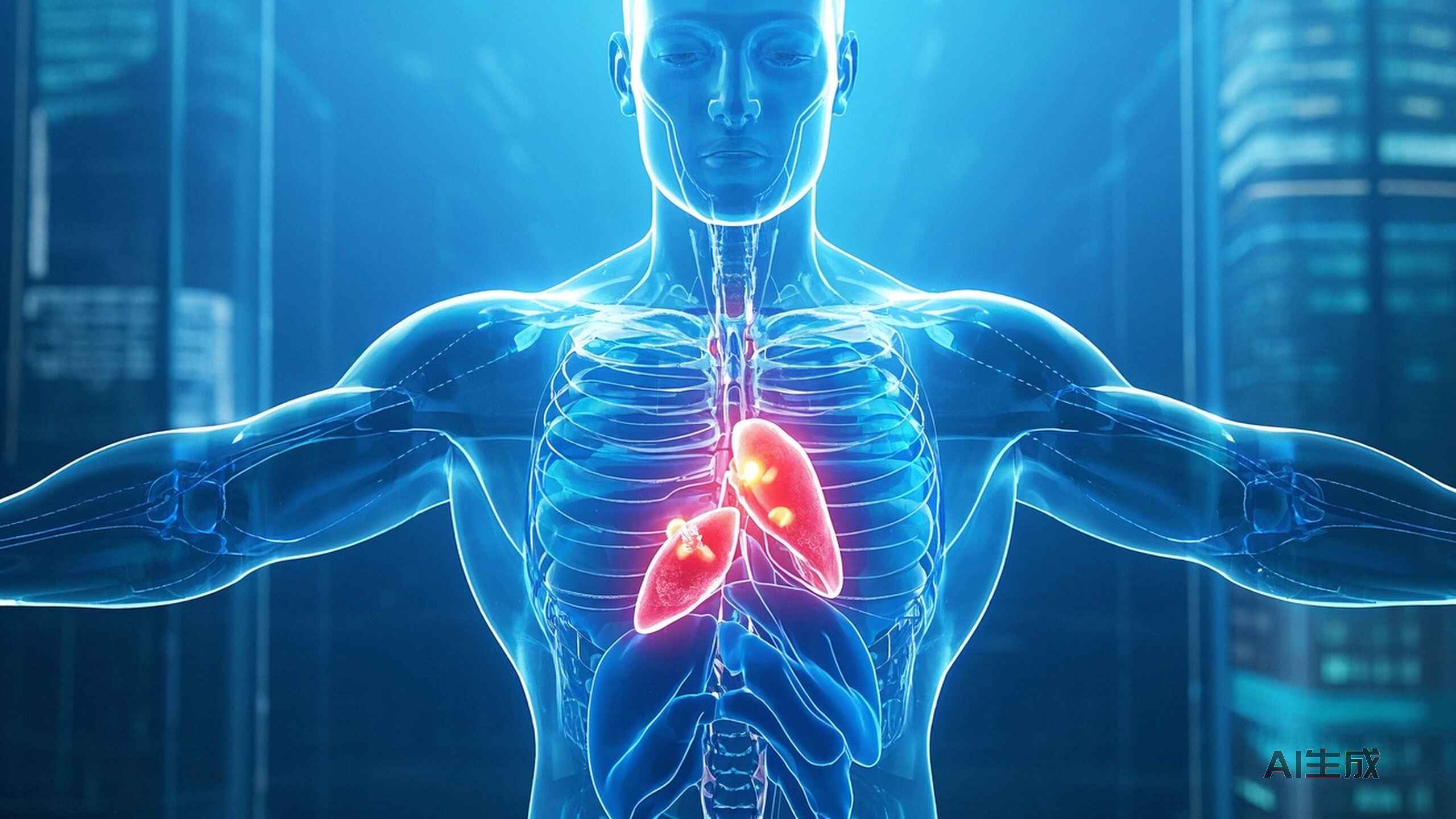 科普,全面了解急性髓系白血病:从症状到管理的科学指南封面图