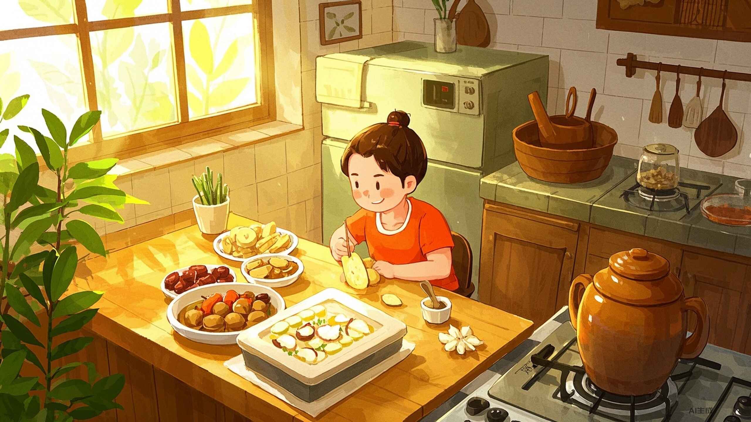 科普，调理脾胃虚弱：重焕健康活力的全方位指南