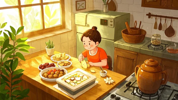 调理脾胃虚弱：重焕健康活力的全方位指南