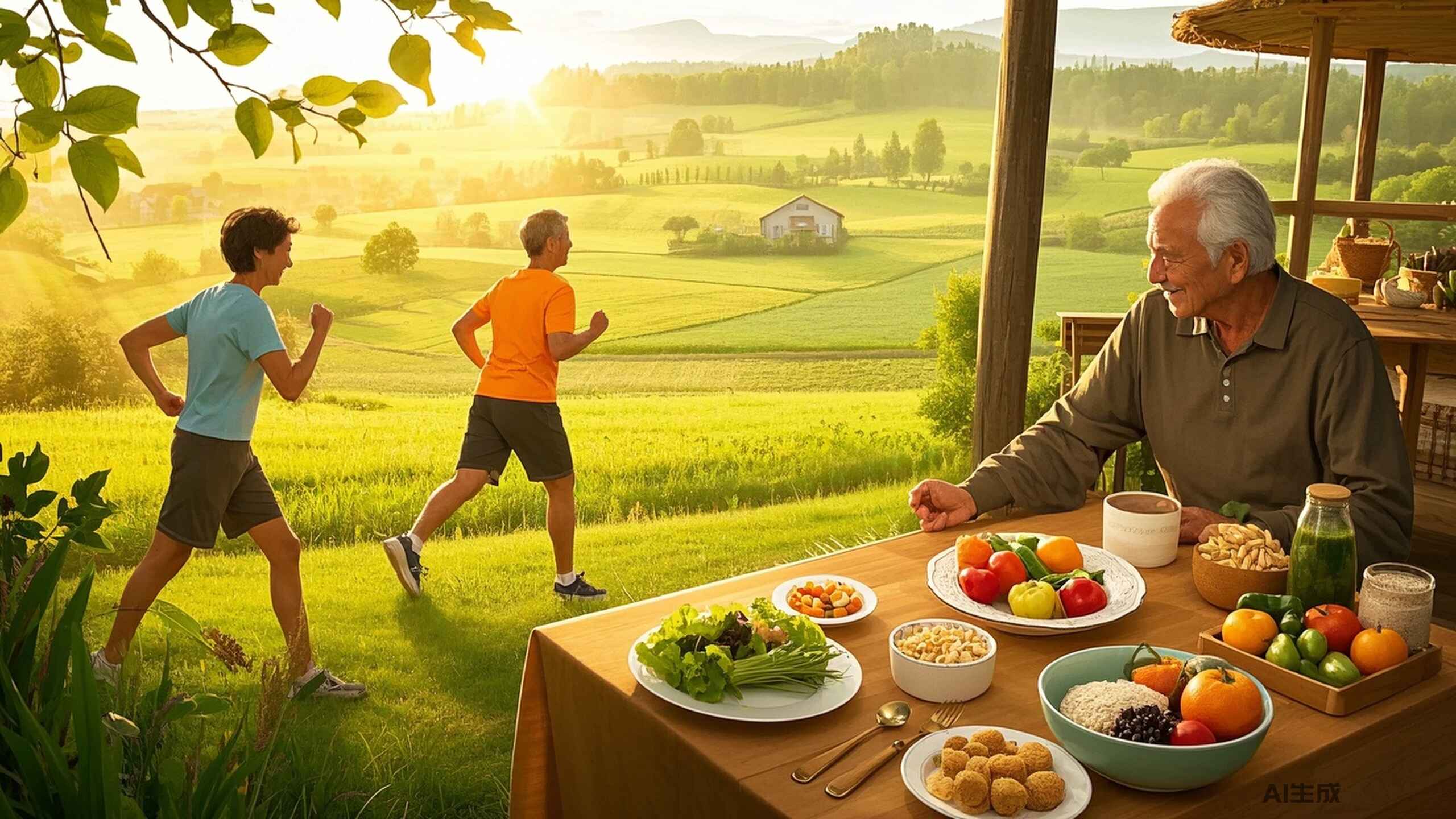 科普，四季养生：顺应<span style="color: #da4707">自然</span>的生活智慧