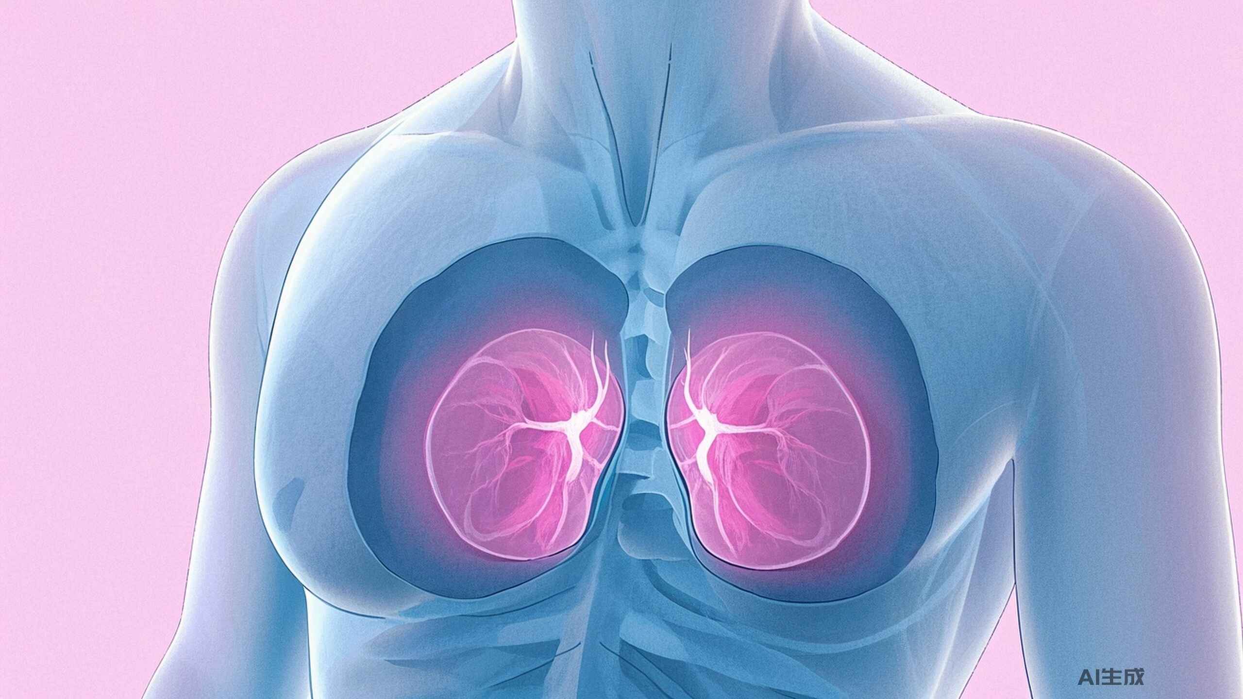 乳腺癌的早期发现与预防：让健康从今天开始封面图