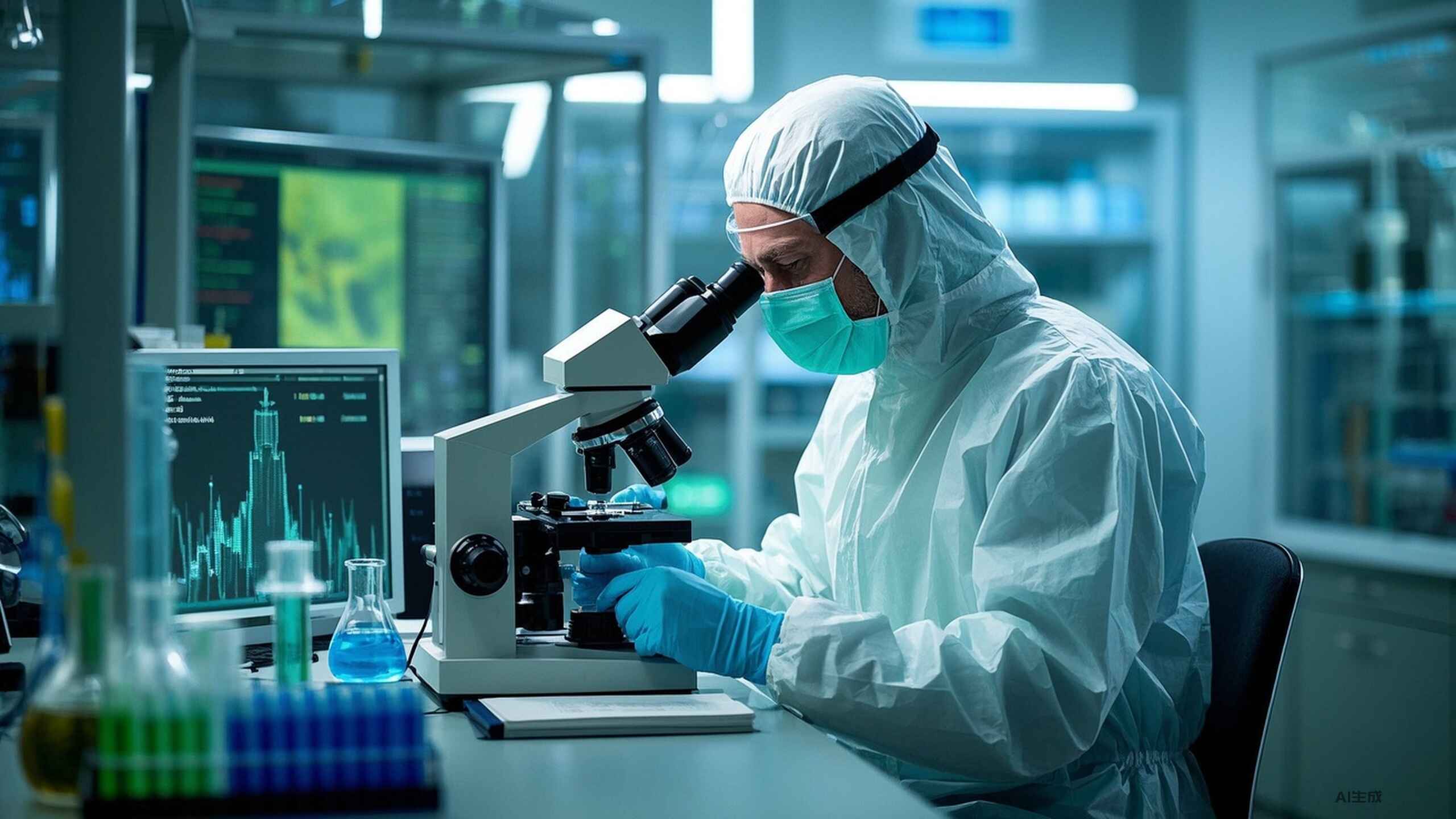 科普，肺炎<span style="color: #da4707">支原体</span>抗体<span style="color: #da4707">检测</span>：解析肺部健康的关键机制