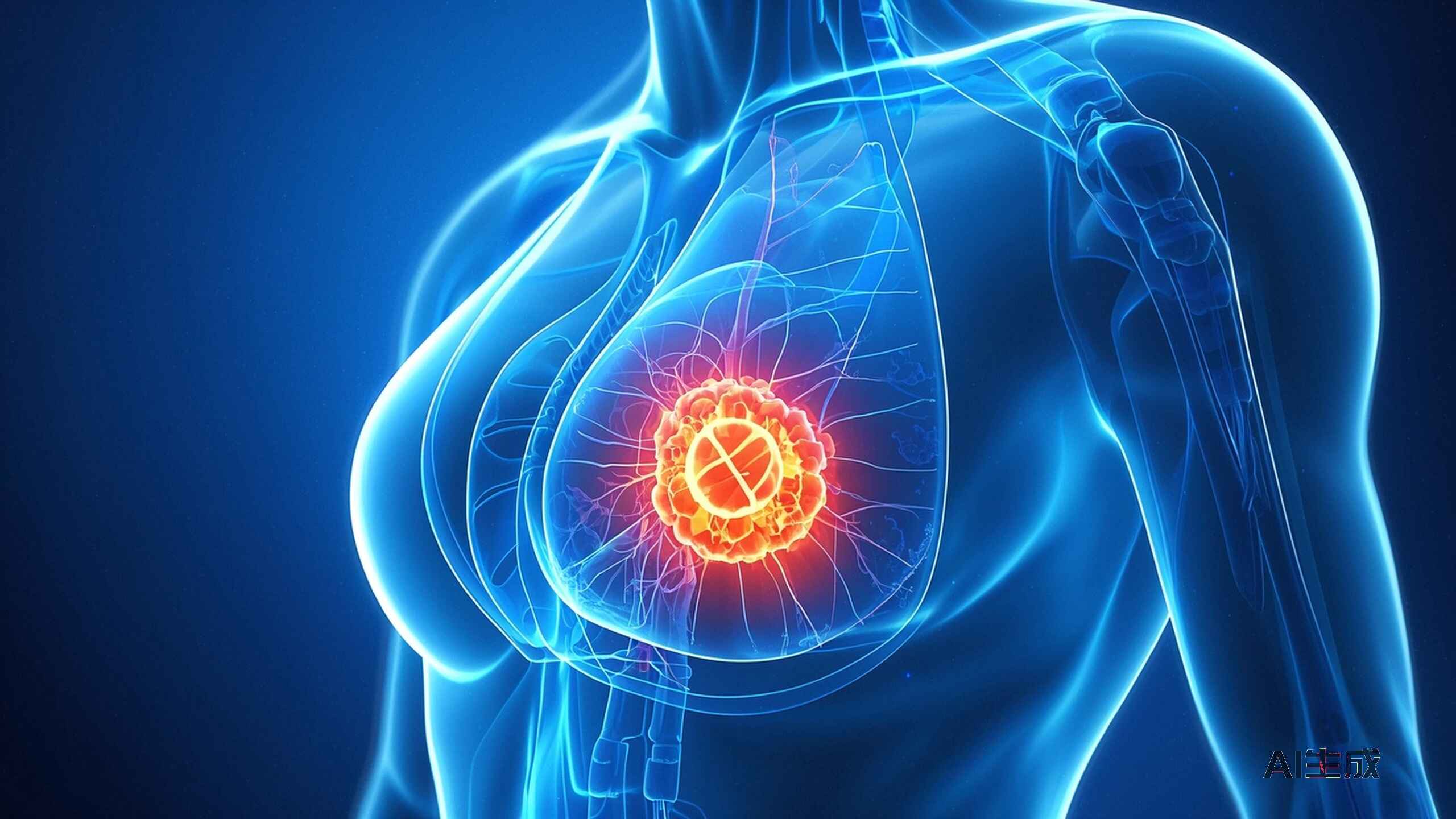 科普，<span style="color: #da4707">右侧</span>乳腺<span style="color: #da4707">恶性肿瘤</span>的认识与应对