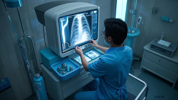 穿透影像的魅力:X线动态造影术的原理与临床应用解析