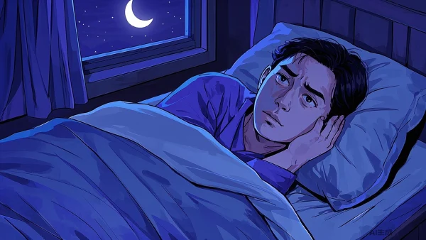 改善睡眠质量，远离焦虑！——失眠与焦虑状态的关系及处理方式详解