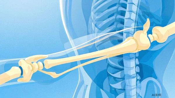 肱骨骨折的全面解析:诊断、分期与治疗