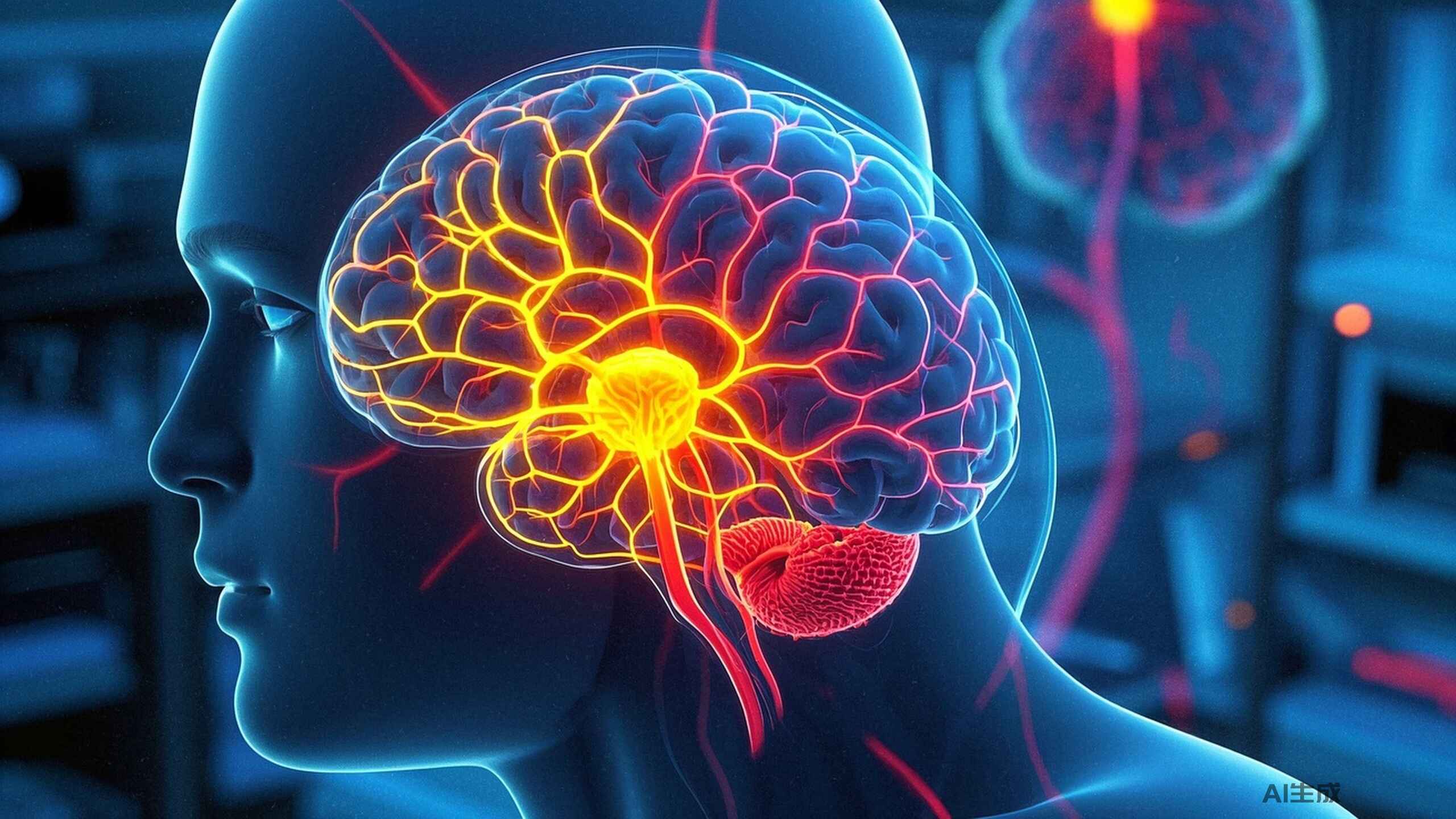 科普，一篇关于大面积脑梗塞的医学科普文章，让您更了解这种疾病！封面图