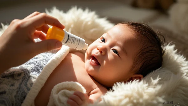 新生儿维生素补充:促进健康成长的关键指南