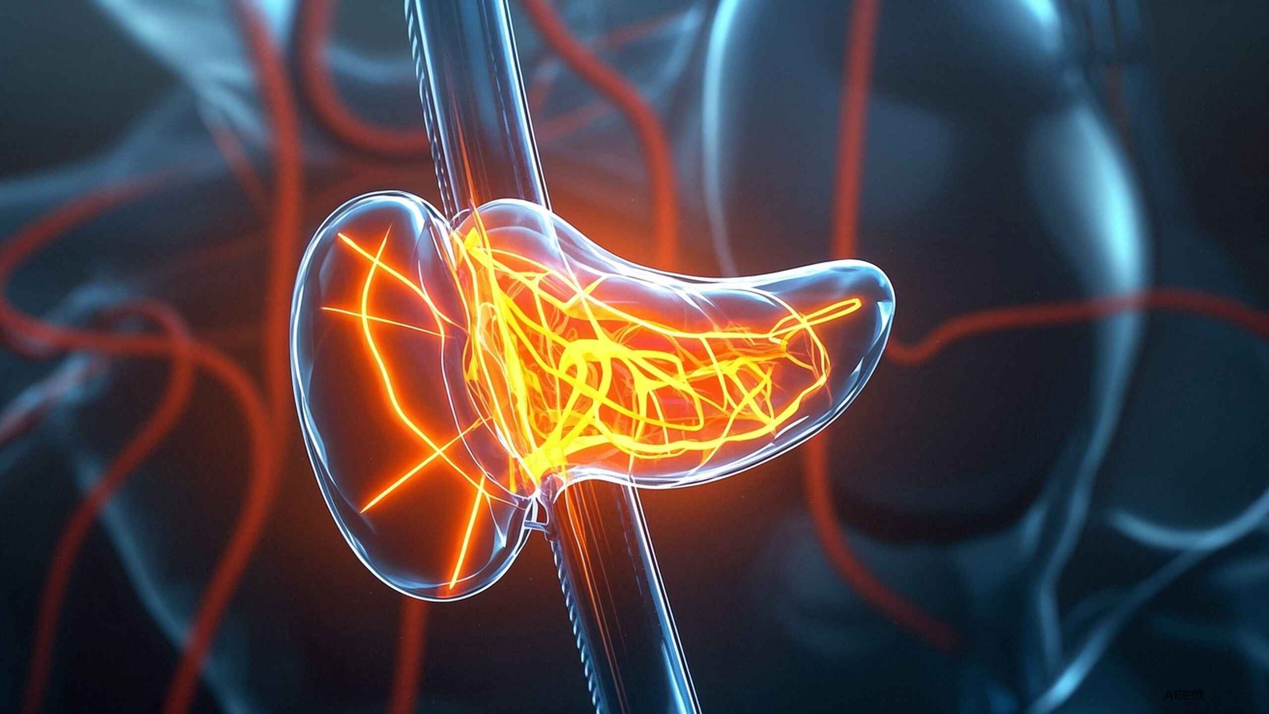 科普，胰腺癌：你需要了解的症状、风险与治疗封面图