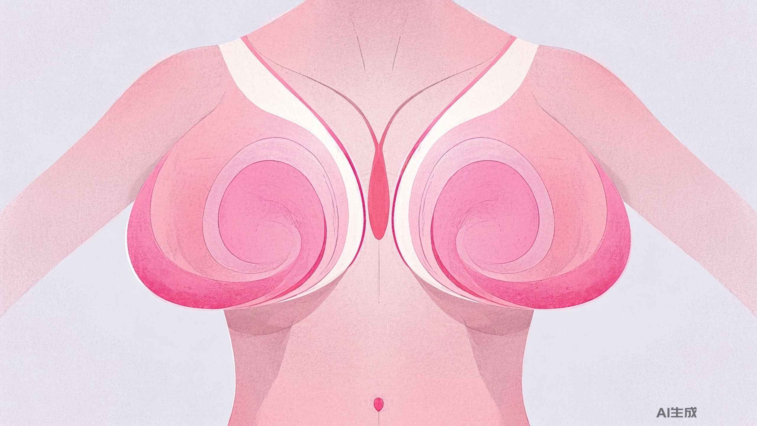 43岁女性患者：乳腺结节初起—预防和治疗的全方位指南封面图