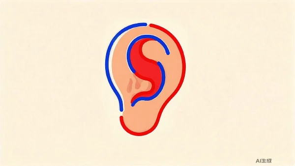 外耳道闭锁：听见世界的隔绝与希望