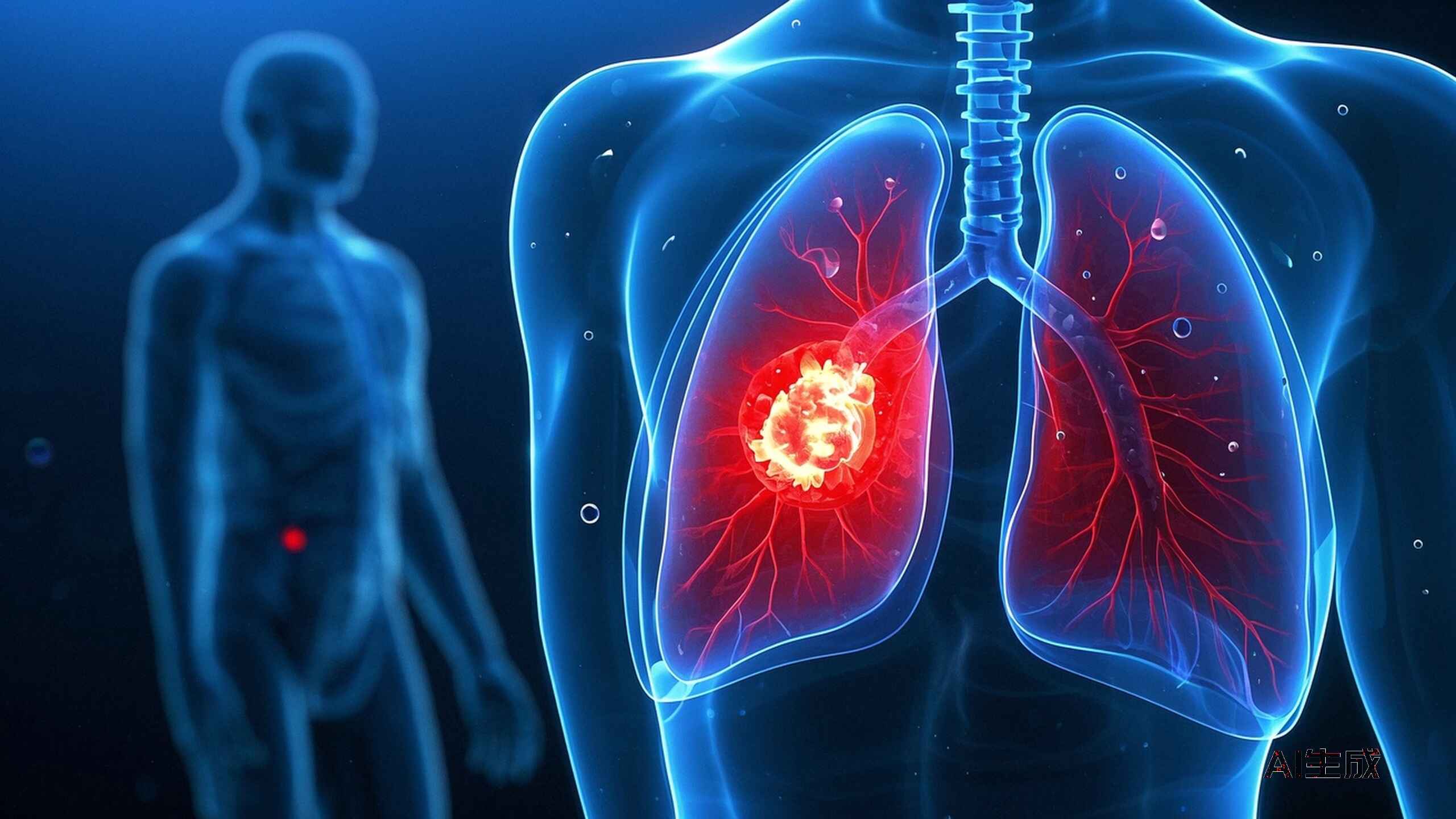 科普，肺癌：认识、<span style="color: #da4707">症状</span>与治疗应对